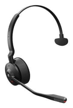 slomart Jabra Engage 55 SE slušalke, črne, USB-A