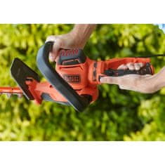 BD Black+Decker BD HEDGE TRIMMER 650W/60cm/25mm vrtne škarje