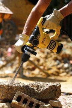 Stanley Stanley FME1250K udarno vrtalno kladivo 1250W, 850 RPM, rumena/črna