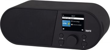 Imperial Imperial I105 Internet Digital Radio, MP3, Črna