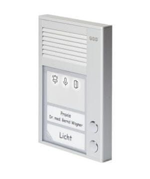 TFS Auerswald TFS Dialog 212 domofon, aluminij