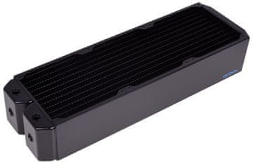 Alphacool Alphacool NexXxoS Monsta hladilnik, baker/jeklo, črn