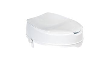 Ridder NON A0071001 WC deska, trda, Polypropylene, bela