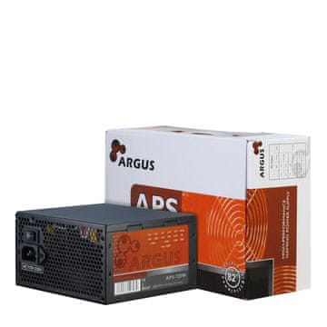 Inter-tech Inter-Tech Argus APS napajalnik 720W ATX, črn