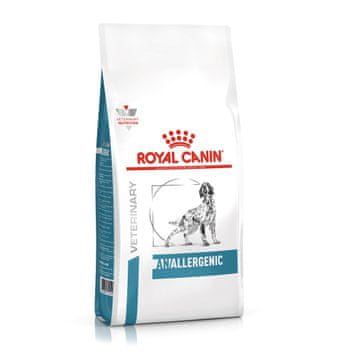 ROY ROYAL CANI VHN Dog Anallergenic suha pasja hrana, 1,5kg