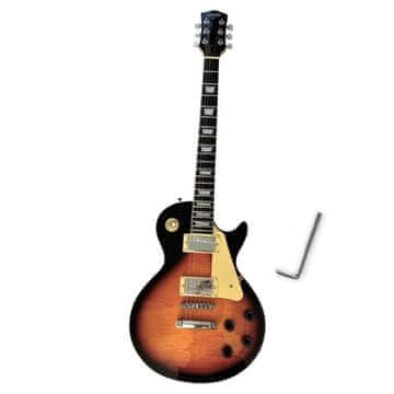 slomart Električna kitara V-TONE ELP39 SB, Les Paul 4/4