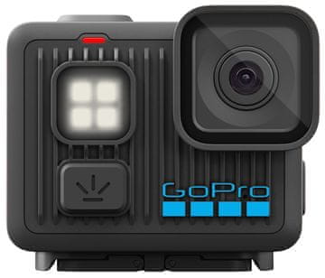 slomart GoPro LIT HERO akcijska kamera, črna