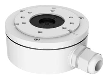 Hikvision Hikvision DS-1280ZJ-XS razdelilna doza za kamero (aluminij, bela)