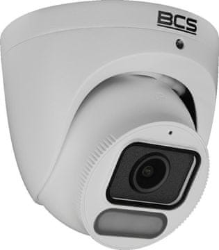 slomart BCS BCS-P-EIP28FCL3-Ai1 IP Dome kamera, 4MP+