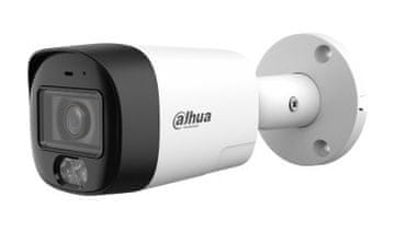 Dahua IP varnostna kamera Dahua HAC-HFW1500RM-IL-T, Full HD+, notranja/zunanja, bela