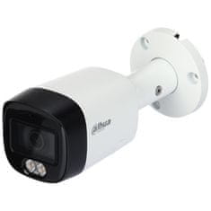 Dahua IP varnostna kamera Dahua HAC-HFW1500RM-IL-T, Full HD+, notranja/zunanja, bela