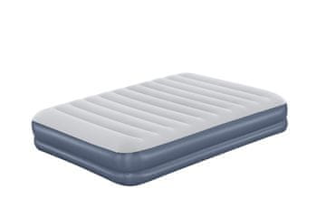 Bestway Bestway Tritech napihljiva postelja Queen s polnilno črpalko 2.03m x 1.52m x 36cm