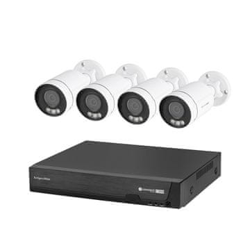 Kruger&Matz Connect C300 IP nadzorni sistem, 1080p Full HD