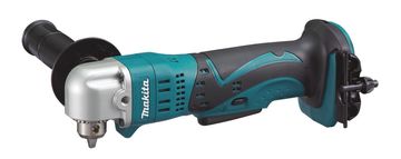 MAK Makita DDA350Z akumulatorski kotni vrtalnik 18V, 1.8 kg, črna/modra