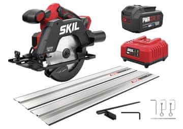 SKIL SKIL 3551AB akumulatorska krožna žaga 20V, 1x4Ah