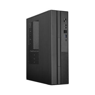 Chieftec Chieftec DT-10B-300 ohišje za računalnik SFF, črno, 300W napajalnik