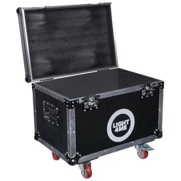slomart CASE4ME CC60 kovček za kable, črn