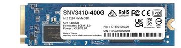 Synology Synology Plus Series 400GB M.2 NVMe SSD SNV3410-400G