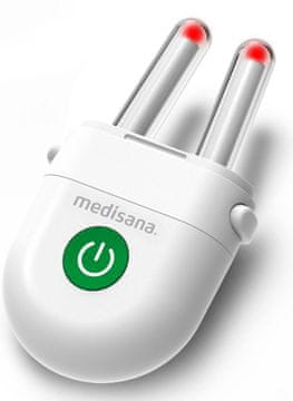 Menú Medisana Rhinitis Reliever – naprava za terapijo nosu proti seneni nahodu