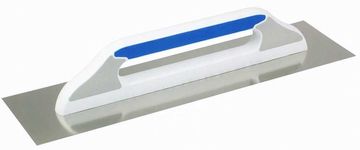 Kubala Kubala gladka gladilka iz nerjavečega jekla 130 x 480 mm 0250