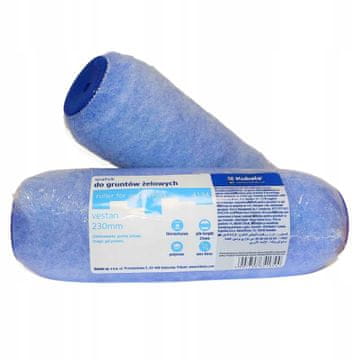 Kubala 4134 GEL PRIMER VALJ 230MM