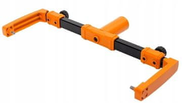 shumee Nastavljiv ročaj Motive za valjčke 30-50CM 030 414