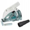 Bihui adapter ZA odsesavanje prahu pri rezanju z brusilnikom 115-125 mm - tdbc