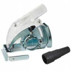 shumee Bihui adapter ZA odsesavanje prahu pri rezanju z brusilnikom 115-125 mm - tdbc