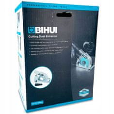 shumee Bihui adapter ZA odsesavanje prahu pri rezanju z brusilnikom 115-125 mm - tdbc