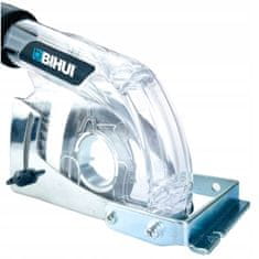 shumee Bihui adapter ZA odsesavanje prahu pri rezanju z brusilnikom 115-125 mm - tdbc