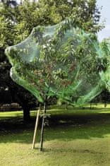 GARDEN LINE Zaščitna mreža proti pticam Gardenline 5x10M LAR1879