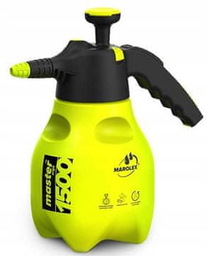 MAROLEX Ročna tlačna škropilnica Marolex Master Ergo 1500 1,5 l