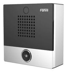 Fanvil Fanvil I10SV video domofon sistem, 2MP, črn/kovinski