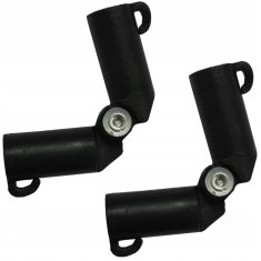 GARDEN LINE Gardenline komplet 2 konektorjev za V-stebre 11 mm EVA8143