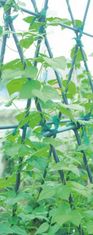 GARDEN LINE Gardenline komplet 2 konektorjev za V-stebre 11 mm EVA8143