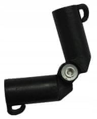 GARDEN LINE Gardenline komplet 2 konektorjev za V-stebre 11 mm EVA8143