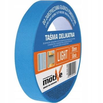 shumee Lepilni trak nežna svetloba 30MM/50M 020 498