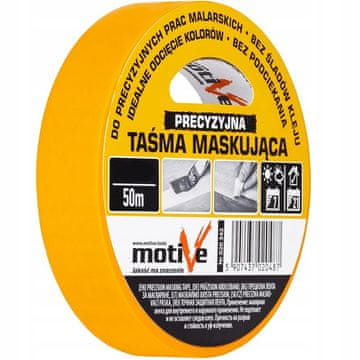 shumee Motive precision maskirni trak 11MM/50M 020 341