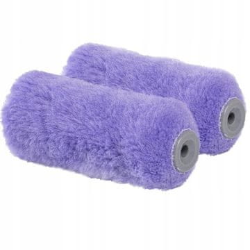 shumee Valjček za barvanje Motive 2x V-PRO PES 10CM / 12MM FI 6MM 030 661