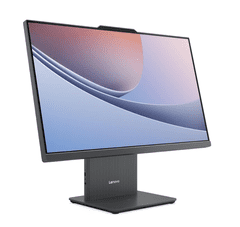 Lenovo IdeaCentre 24 AiO računalnik, Intel Core Ultra 7-256V, 16GB, SSD512GB, W11H (F0JY004FSC)