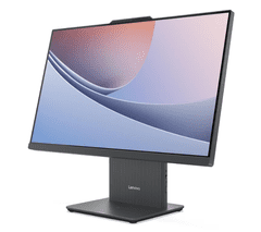 Lenovo IdeaCentre 24 AiO računalnik, Intel Core Ultra 7-256V, 16GB, SSD512GB, W11H (F0JY004FSC)