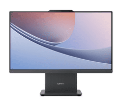 Lenovo IdeaCentre 24 AiO računalnik, Intel Core Ultra 7-256V, 16GB, SSD512GB, W11H (F0JY004FSC)