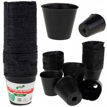 GARDEN LINE Gardenline 100 lončkov za sadike 60x45x58MM JAW9430