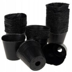 GARDEN LINE Gardenline 100 lončkov za sadike 60x45x58MM JAW9430