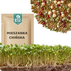 shumee 51Seed E12 semenski kalčki - kitajska mešanica 40G