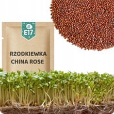 shumee 51Seed E17 semena za kalčke - kitajska vrtnica redkev 20G
