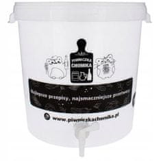 GARDEN LINE Gardenline posoda za fermentacijo 30L s pokrovom in pipo JOK5048