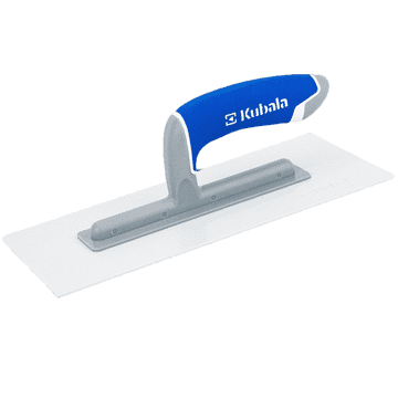 Kubala 0372 Gladka ABS gladilka za strukturne omete