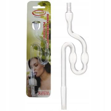 GARDEN LINE Gardenline plastična fermentacijska cev FI 8MM EN201