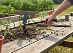 GARDEN LINE Gardenline dvostranska motika s kremplji NAR3372